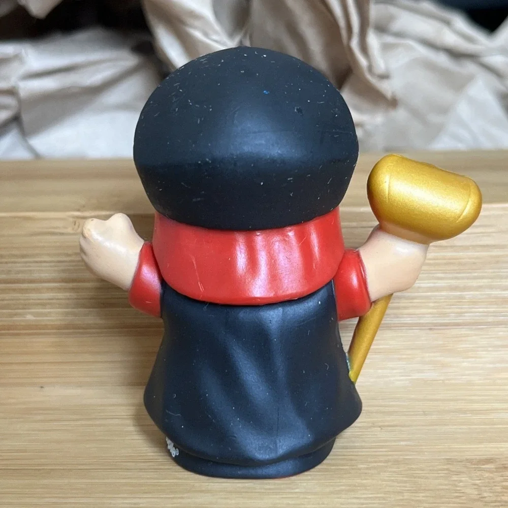 Fisher Price Little People Jafar from Aladin Disney Sorcerer Villain